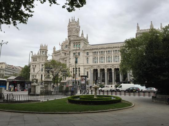 La Cibeles